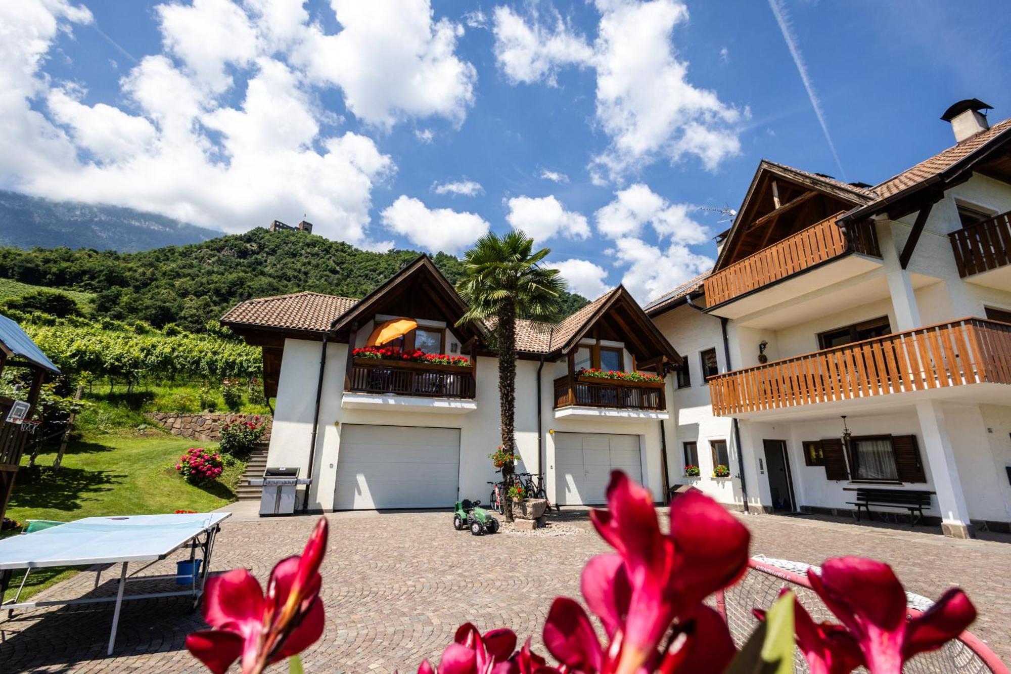Weinhof Kager Apartment Missiano Exterior foto